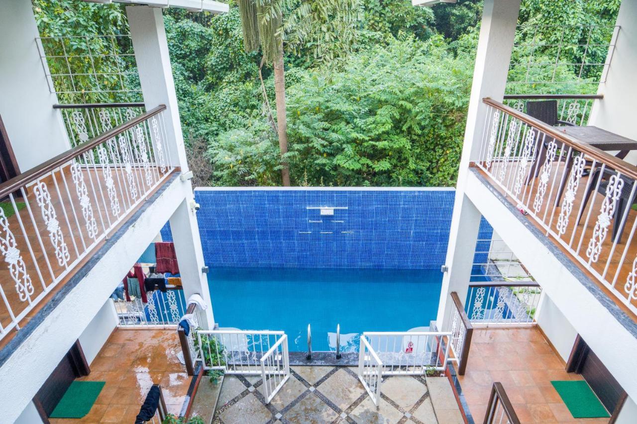 Marine Studios By Le Pension Stays Marmagao エクステリア 写真