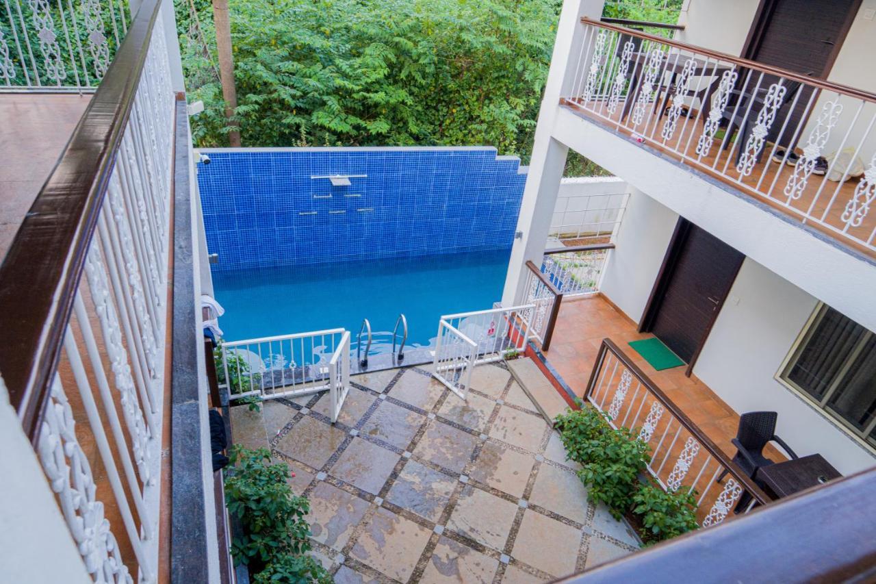 Marine Studios By Le Pension Stays Marmagao エクステリア 写真