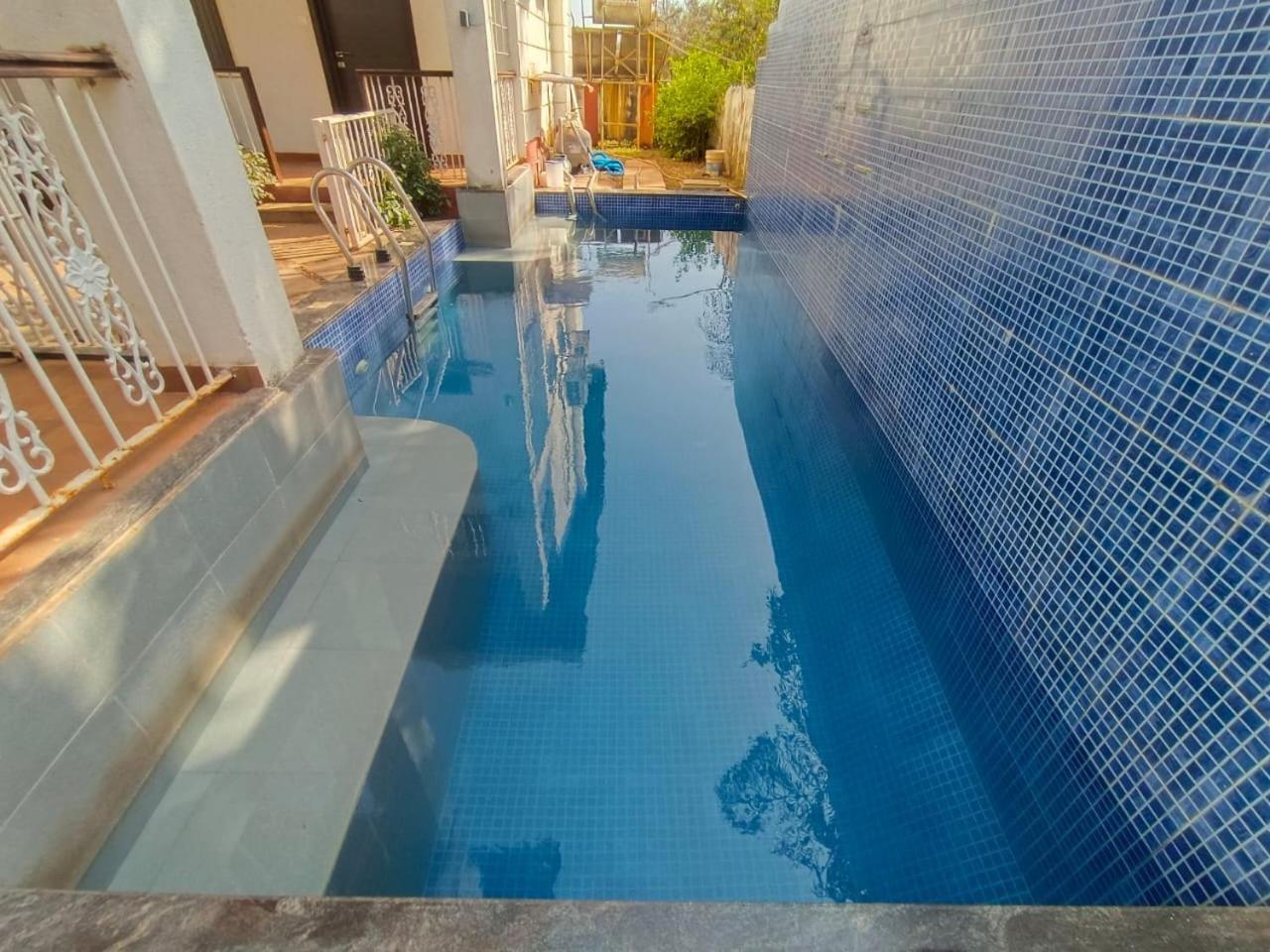 Marine Studios By Le Pension Stays Marmagao エクステリア 写真